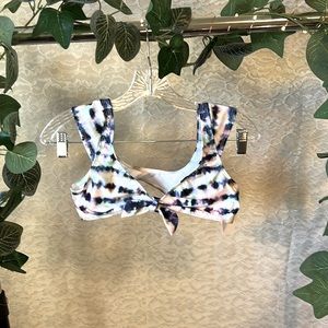 Splendid Littles Going Coastal Bikini, Multi-Color, Kids Size 16